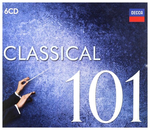 Various Artists 101 Classical
