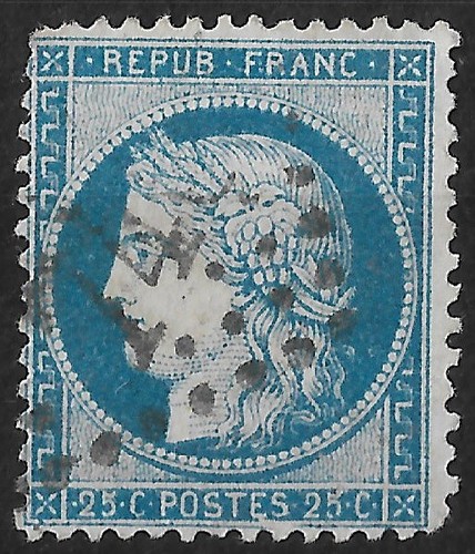 France variete ceres - ceres, 60