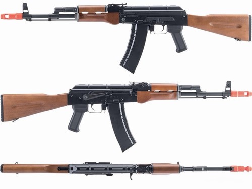 Cybergun kalashnikov 74 - cybergun, ak-74