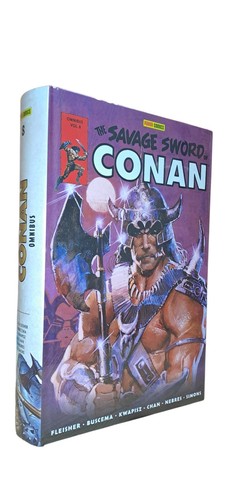 The savage sword conan - savage,