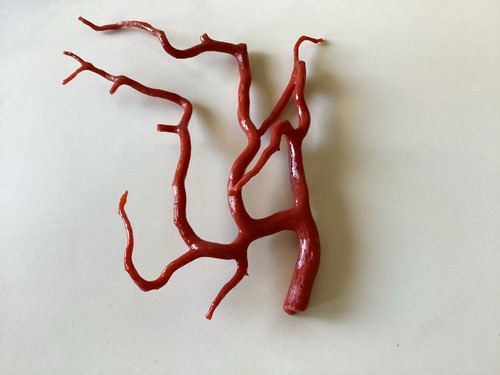 Très originale branche - originale, de