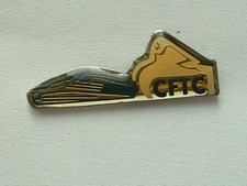 PIN'S CFTC - TGV (A3)