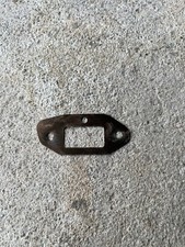 Joint Plaque Métallique