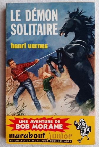 Marabout junior 186 bob morane - marabout,
