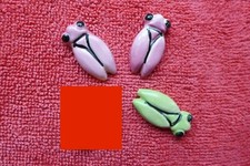 lot fèves lenotre cigales