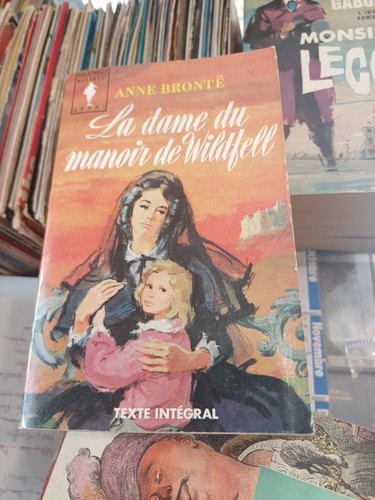 Anne brontë dame - anne,