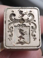 Sceau A Cacheter Ancien