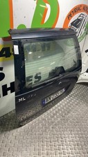 Malle/Hayon arriere MERCEDES