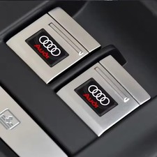 5 X Emblème logo volant