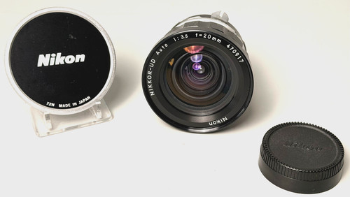 Nikon nikkor auto - nikon, nikkor-ud