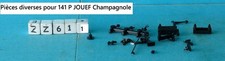 Jouef diverses pièces - jouef,