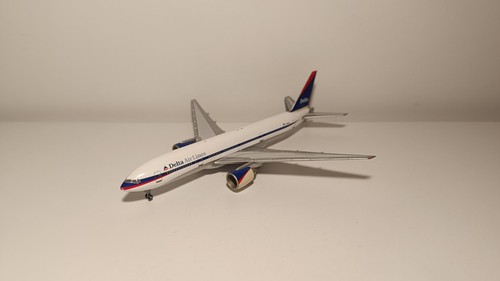 Maquette avion boeing 777 - maquette,