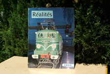 REVUE REALITES / FEVRIER 1951 / SNCF