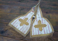 Manipule étole Chasuble