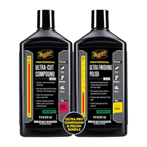 Meguiar mirror glaze bundle - mirror,