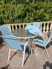 Table Jardin Avec Chaises