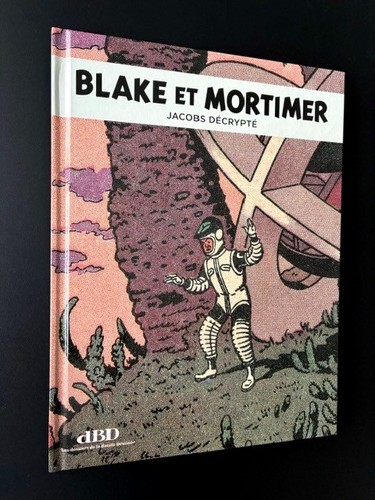 Blake mortimer jacobs - blake, et