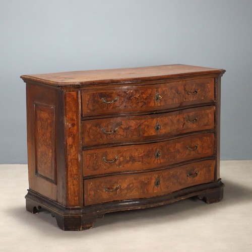 Commode baroque ancienne - commode,