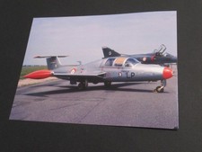 Photo Avion Morane Saulnier MS.760 Paris 06/1982 Aviation Française