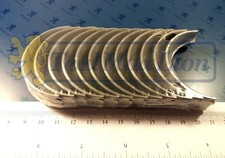 Jeu coussinets de bielle cote normale Peugeot 504 V6 604 V6 Tagora V6