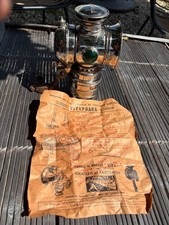 lanterne acétylène . century acetylene lamp