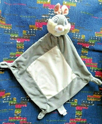 Doudou plat disney store - plat,