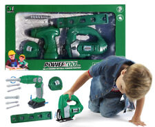 Outils Jouet Enfants Perceuse