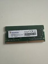 BARRETTE MÉMOIRE ADATA AD4S2400J4G17-S DDR4 2400 - 4Go SO-DIMM