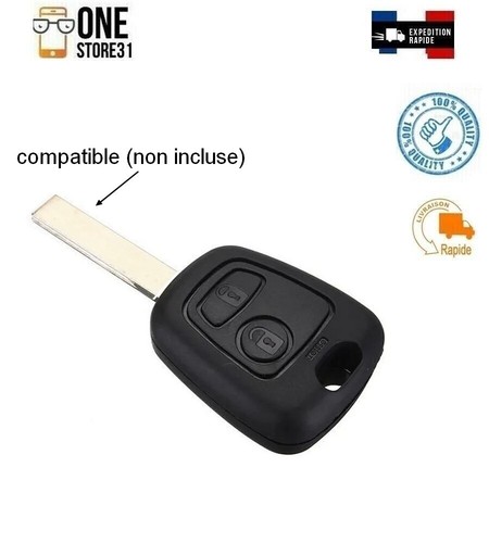 Boîtier coque telecommande - boîtier,