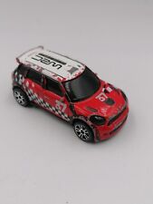 Majorette  -Mini Cooper Wrc- Vintage 