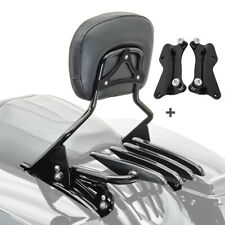 Sissy Bar + Porte-bagages XB