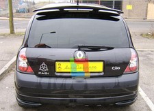 Sous Pare-Chocs Renault Clio