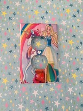 Rainbow Girl Unicorn