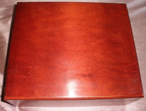 Coffret boîte à cigares - boîte,