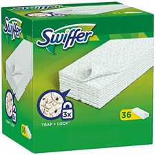36er Swiffer Lave-Sol Sèche