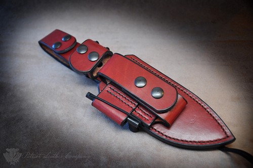 Gerber custom leather - gerber,