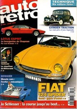AUTO RETRO N0189 96 CITROEN