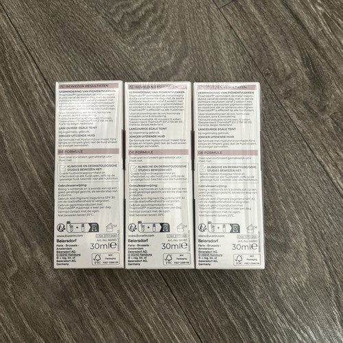 Anti pigment eucerin lot - anti,