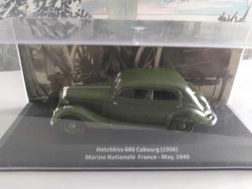 Hotchkiss 686 cabourg 1940 - hotchkiss,