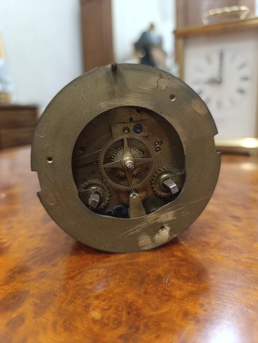 Mouvement horloge ancien - mouvement,