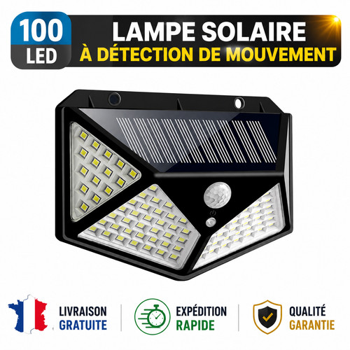 Lampe solaire led - led, 62