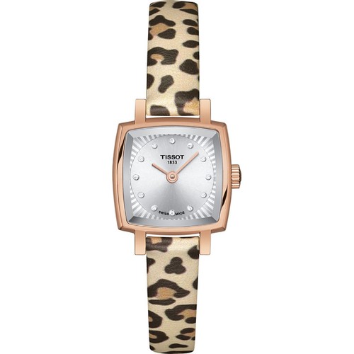 Tissot montre multicolore - montre,