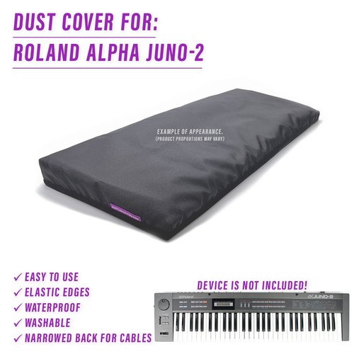 Dust cover pour roland alpha - dust,