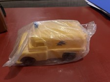 Ancienne Voiture La Poste