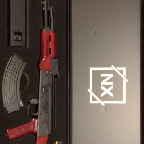 Réplique jouet type fusil - nx,