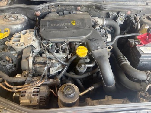 Compteur renault megane - renault, 1