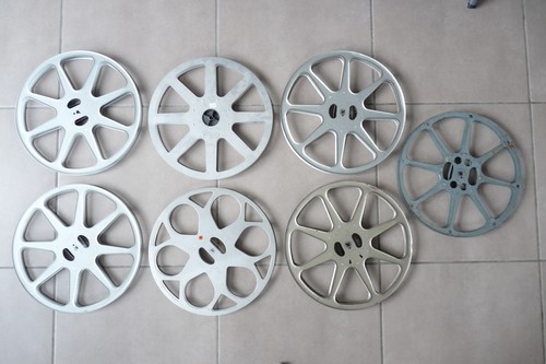 Lot bobines 600 mètres - lot,