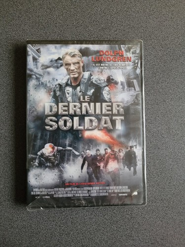 Dvd dernier soldat dolph - dernier,