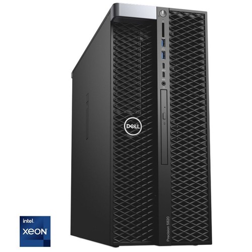 Dell precision 5820 tower - dell, xeon