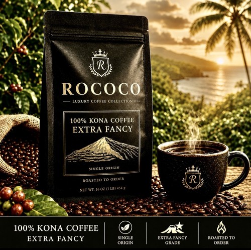 Kona coffee lb - 1,